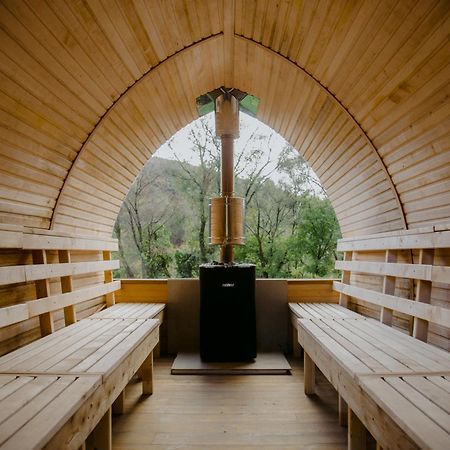 Willa The Deerstone Luxury Eco Hideaway Laragh Zewnętrze zdjęcie