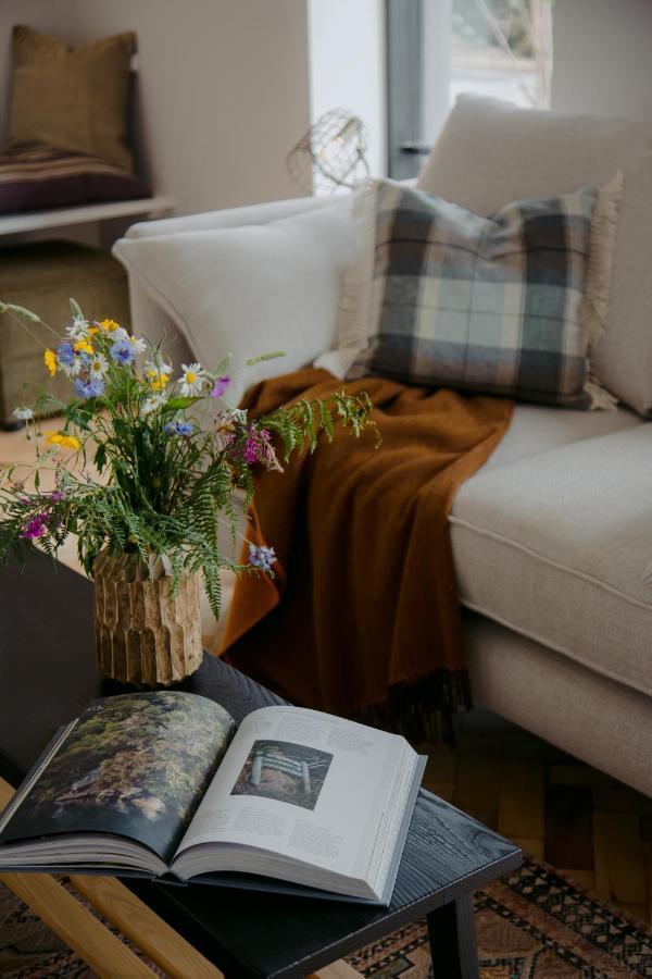 Willa The Deerstone Luxury Eco Hideaway Laragh Zewnętrze zdjęcie