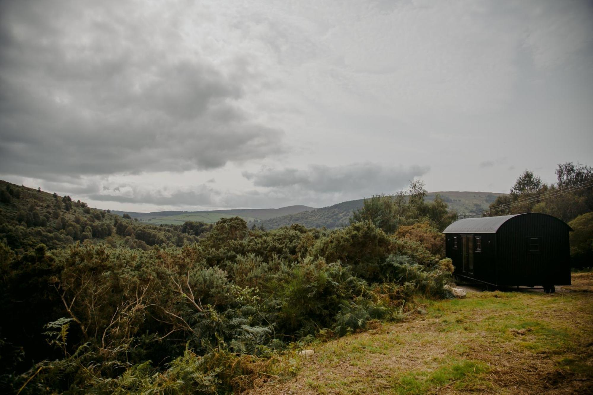Willa The Deerstone Luxury Eco Hideaway Laragh Zewnętrze zdjęcie