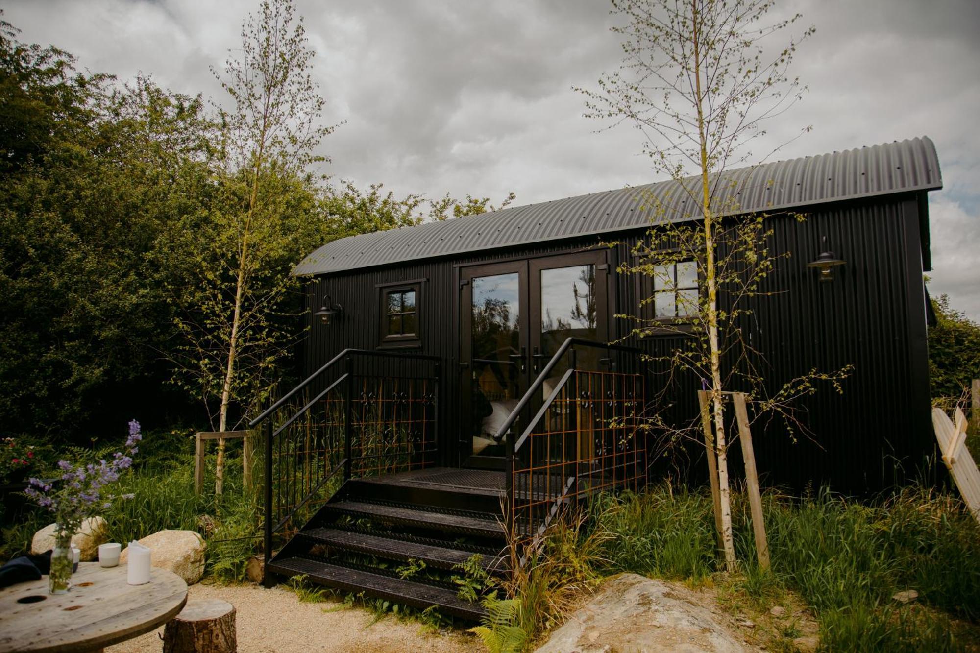 Willa The Deerstone Luxury Eco Hideaway Laragh Zewnętrze zdjęcie