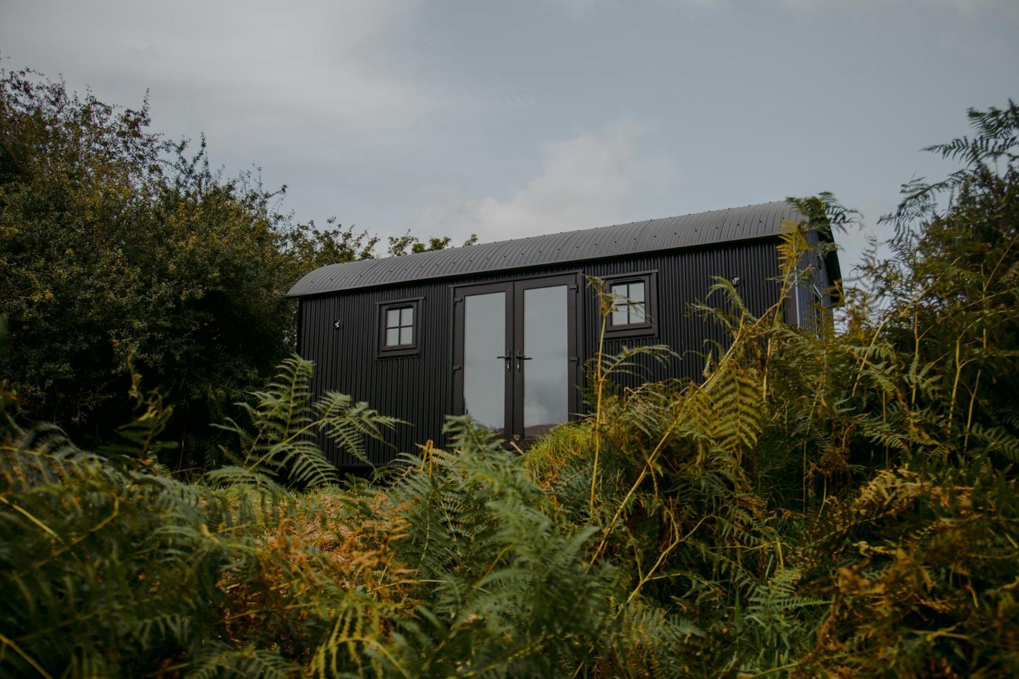 Willa The Deerstone Luxury Eco Hideaway Laragh Zewnętrze zdjęcie